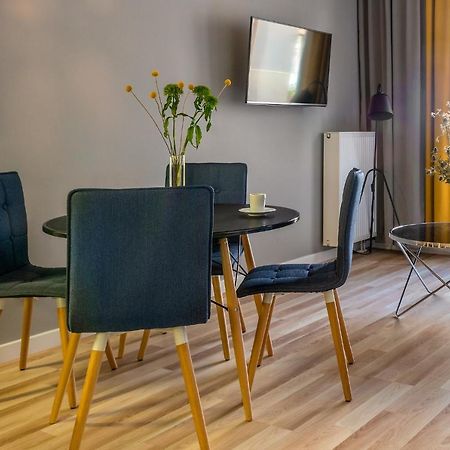 Apartamenty-Wroc Ostrow Tumski Breslau Exterior foto
