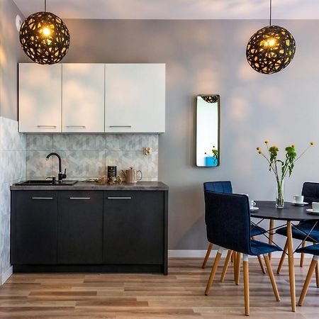 Apartamenty-Wroc Ostrow Tumski Breslau Exterior foto