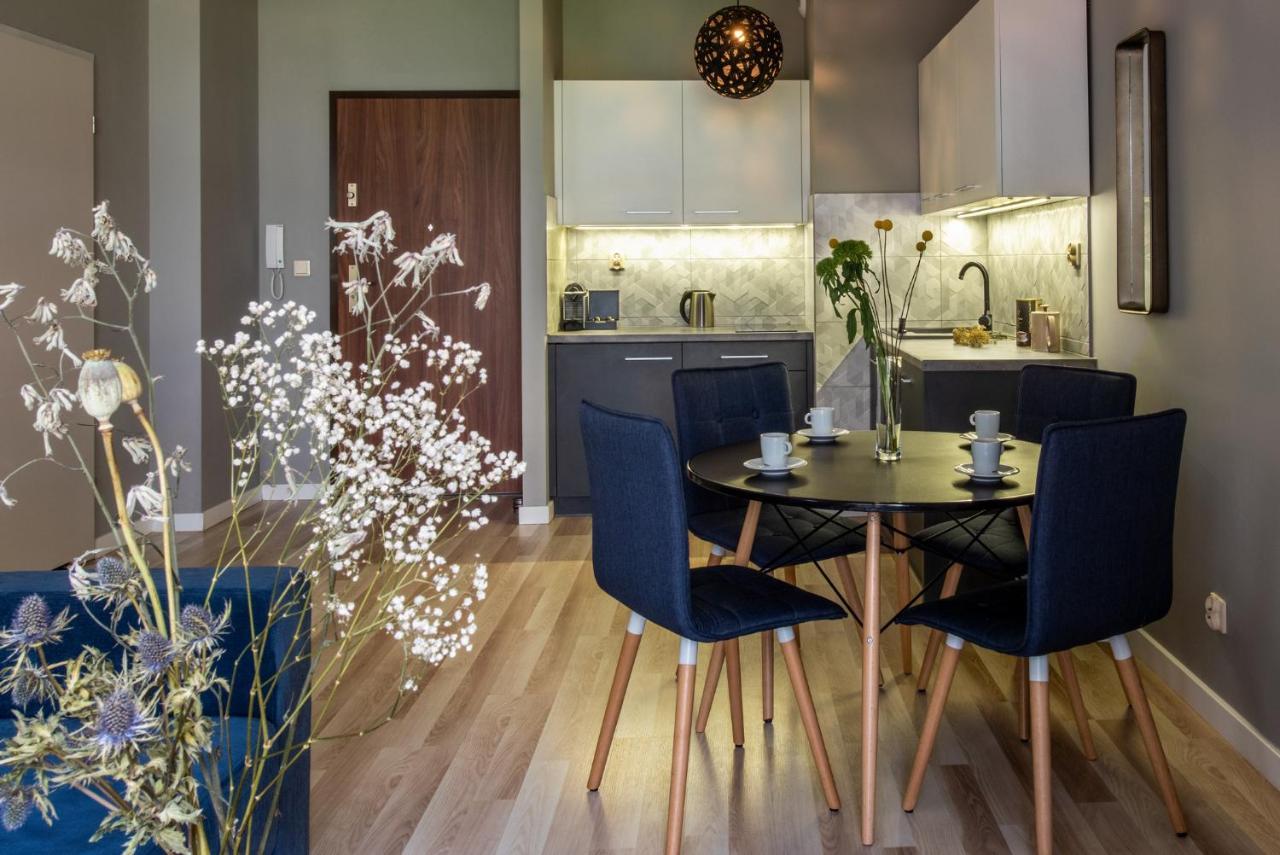 Apartamenty-Wroc Ostrow Tumski Breslau Exterior foto