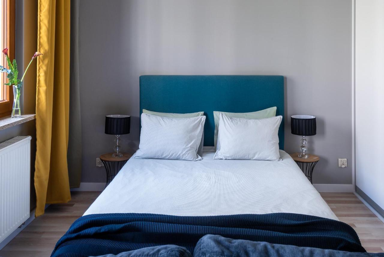 Apartamenty-Wroc Ostrow Tumski Breslau Exterior foto