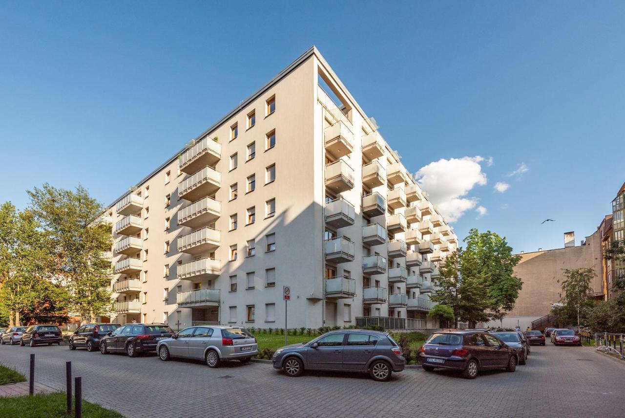 Apartamenty-Wroc Ostrow Tumski Breslau Exterior foto